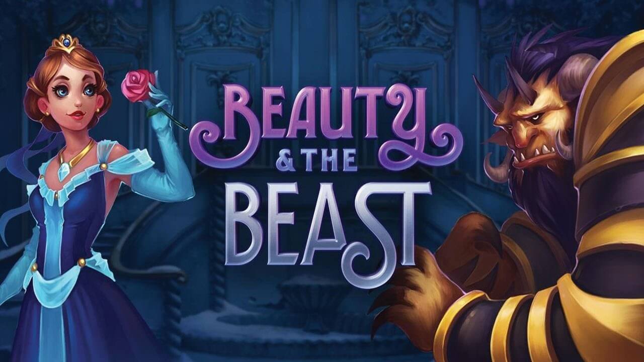 Beauty and the Beast Slot Machine