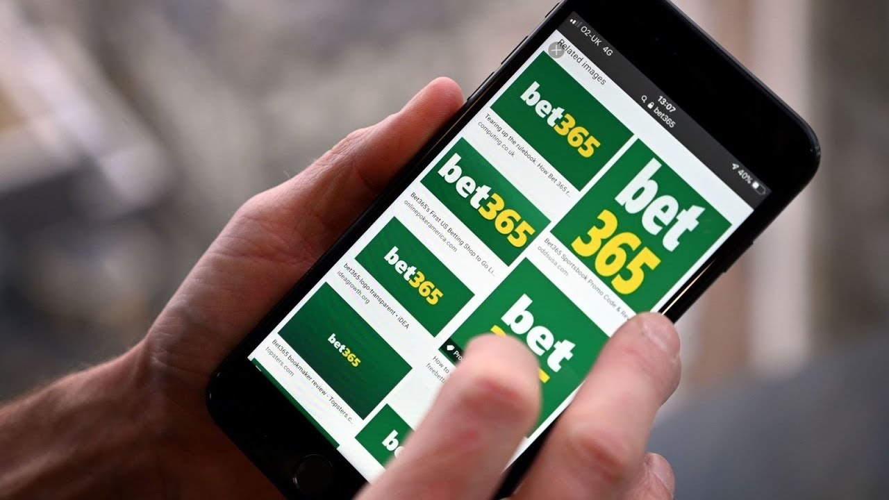 bet365 on mobile